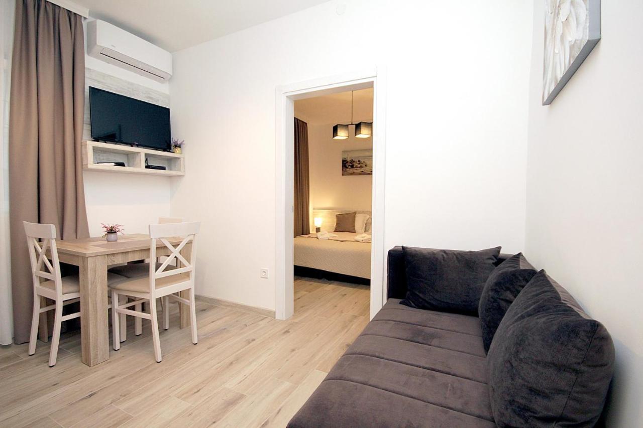 Apartments Saric Bar Exterior foto