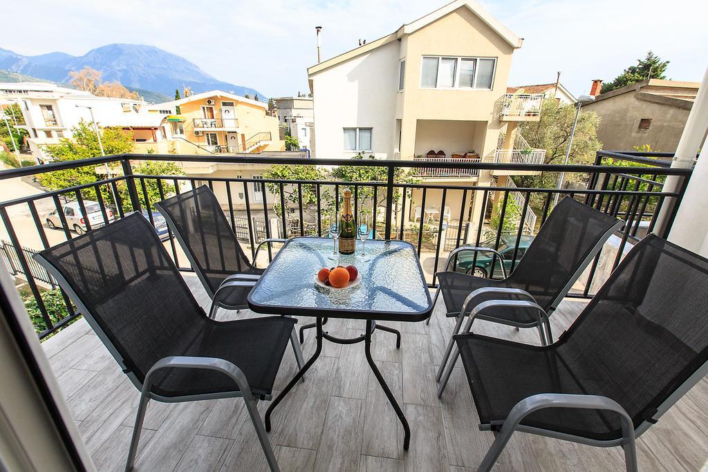 Apartments Saric Bar Exterior foto